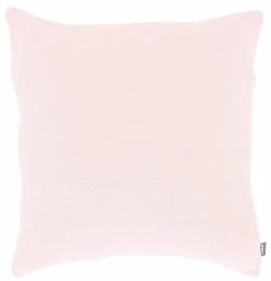 Veke Nekku Tyynynpäällinen 50x50 Cm Vaalea Roosa