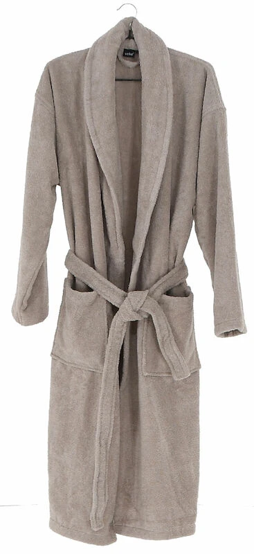 Veke Oslo Kylpytakki L/XL Maitokahvi