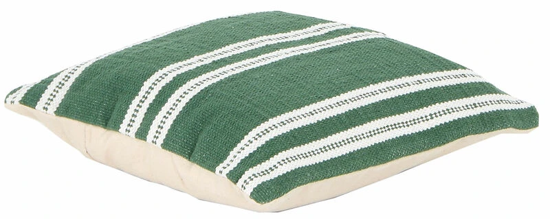 Veke Polku Koristetyyny 45x45 Cm Vihreä/luonnonvalkoinen - Image 2