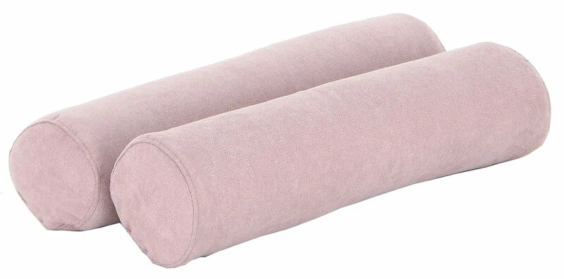 Veke Scandic Copenhagen Putkityynysetti (2kpl) Roosa Soro 61 - Image 2