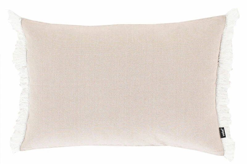 Veke Tavi Tyynynpäällinen 40x60 Cm Maitokahvi - Image 4