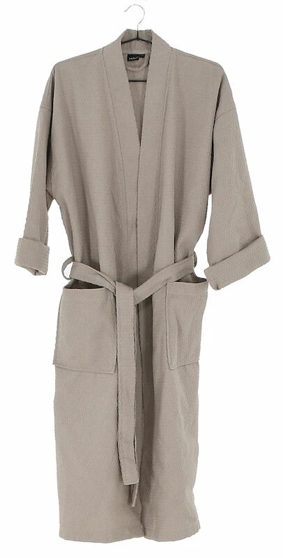 Veke Tokio Kylpytakki S/M Maitokahvi - Image 3