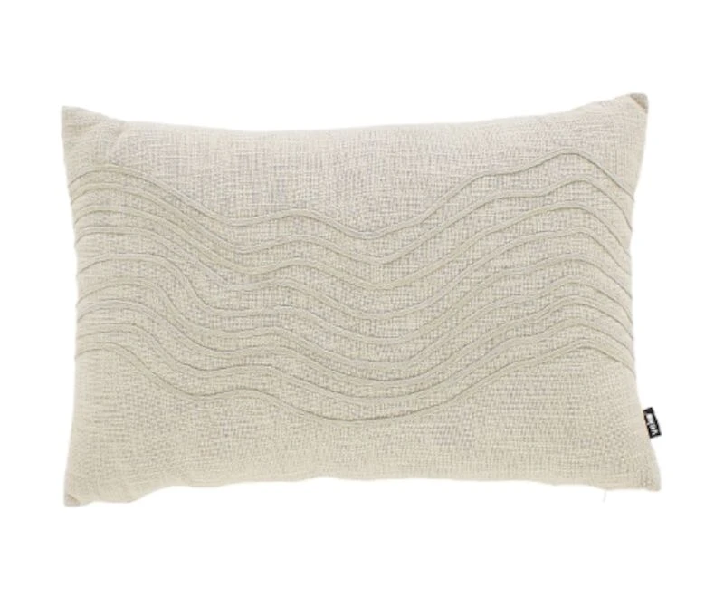 Veke Ulappa Koristetyyny 40x60 Cm Hiekka - Image 4