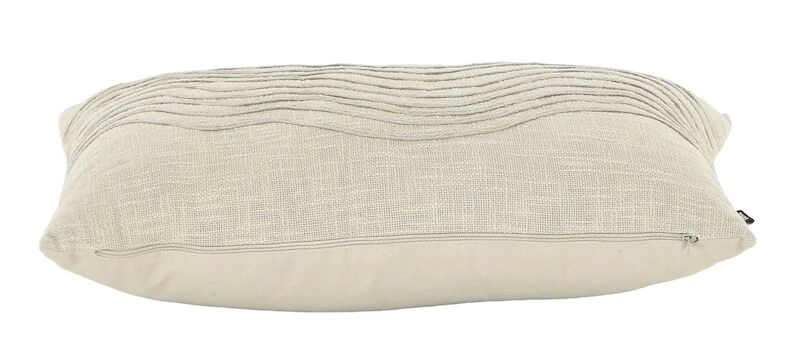 Veke Ulappa Koristetyyny 40x60 Cm Hiekka - Image 3