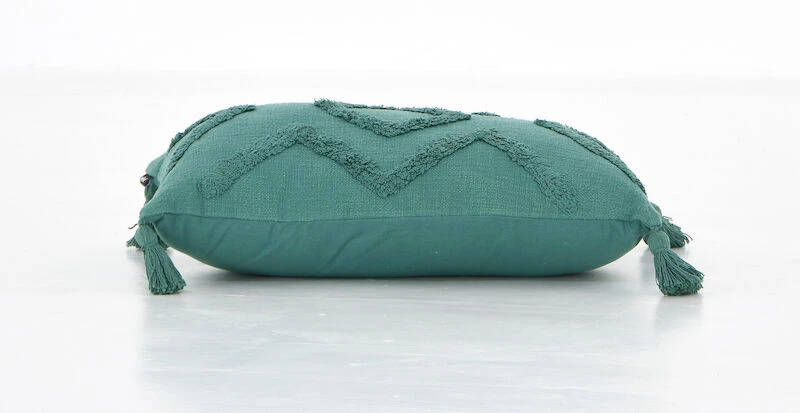 Veke Vuoma Koristetyyny 40x60 Cm Pullonvihreä - Image 6