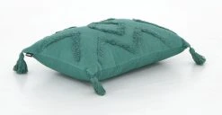 Veke Vuoma Koristetyyny 40x60 Cm Pullonvihreä