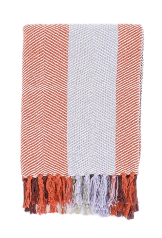 Veke Alma Torkkupeitto 130x170 Cm Monivärinen - Image 4