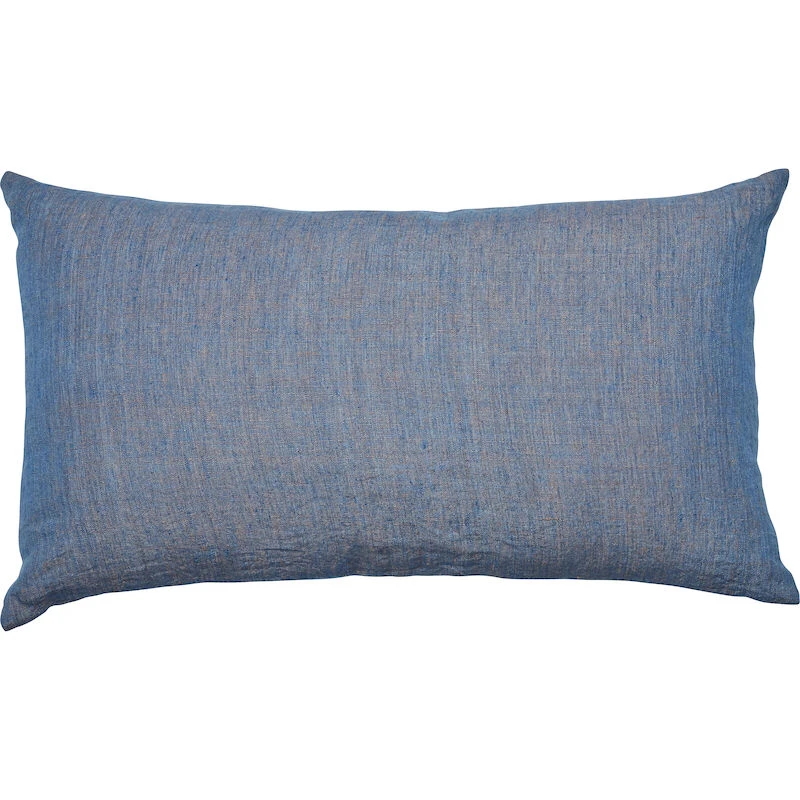 Anno Viive Koristetyyny 40x70 Cm Sininen/hunaja