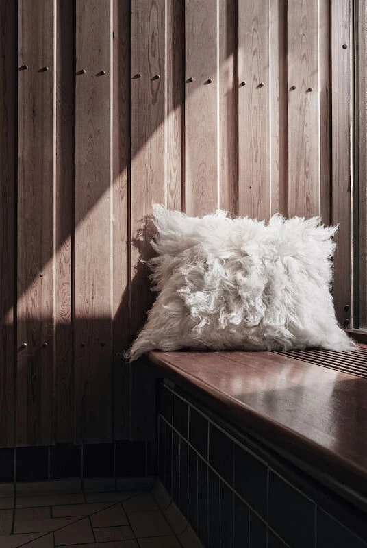 Anno Villatalja Koristetyyny 50x50 Cm Luonnonvalkoinen - Image 3