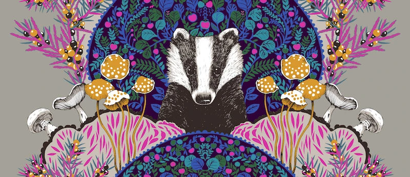 Vallila Yövuoro Verho 140x240 Cm Multi