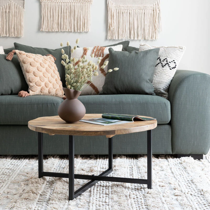 Bloomingville Binette Koristetyyny 45x45 Cm Ruskea - Image 3