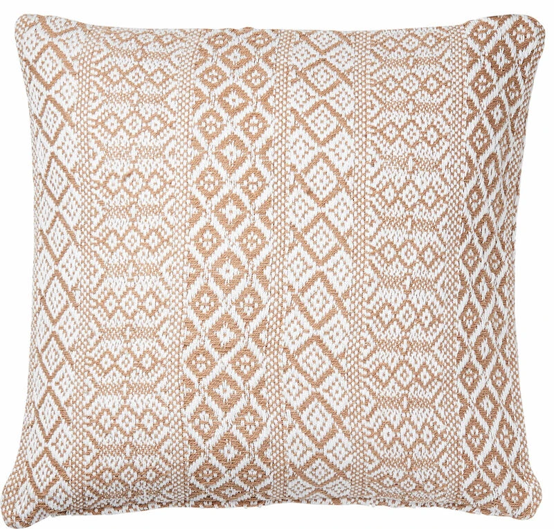 Affari Anna Tyynynpäällinen 50x50 Cm Beige/valkoinen Monikuvioinen - Image 2