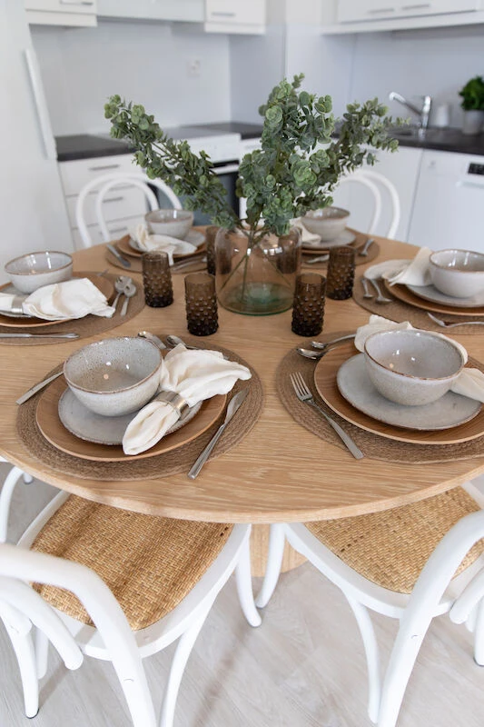 Affari Elsa Lautasliina/servetti 40x40 Cm Valkoinen - Image 4