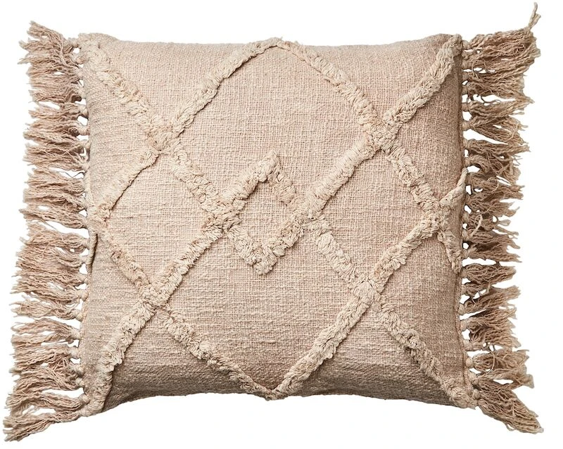 Affari Fernando Tyynynpäällinen 50x50cm Harmaa - Image 2