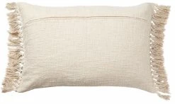 Affari Fernando Tyynynpäällinen 40x60 Cm Luonnonväri/musta/ruoste Kuvio