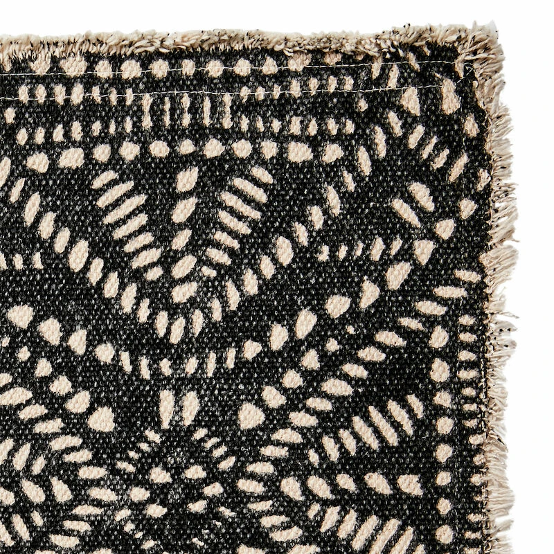 Affari Fernando Tabletti 48x33 Cm Luonnonväri/musta Kuviollinen - Image 4