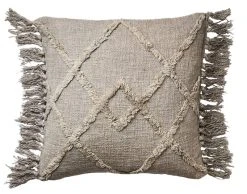 Affari Fernando Tyynynpäällinen 50x50cm Harmaa