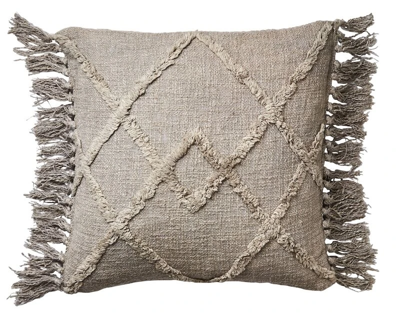 Affari Fernando Tyynynpäällinen 50x50cm Harmaa