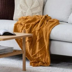 Affari Fernando Torkkupeitto Tupsuilla Sinapinkeltainen