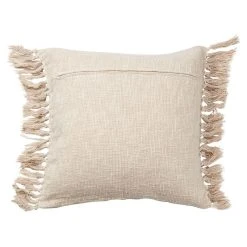 Affari Fernando Salmiakkikuvioitu Tyynynpäällinen Luonnonväri/ruskea