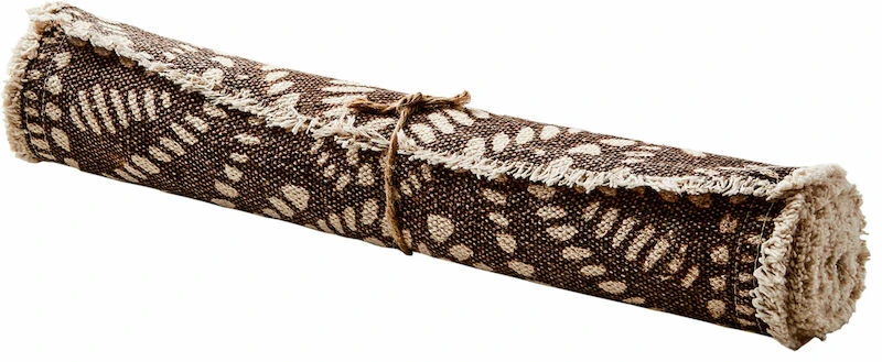 Affari Fernando Kaitaliina 40x140 Cm Luonnonväri/ruskea Kuviollinen - Image 3