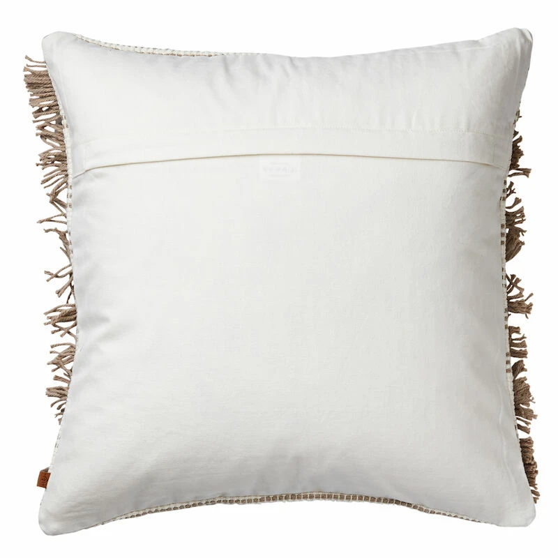 Affari Minna Tyynynpäällinen 50x50 Cm Valkoinen/beige - Image 3