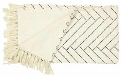 Finarte Aitta Torkkupeitto Valkoinen 130x170 Cm