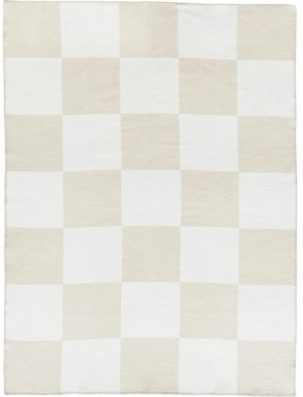 Anno Ala Villahuopa 130x180 Cm Valkoinen/kitti - Image 2