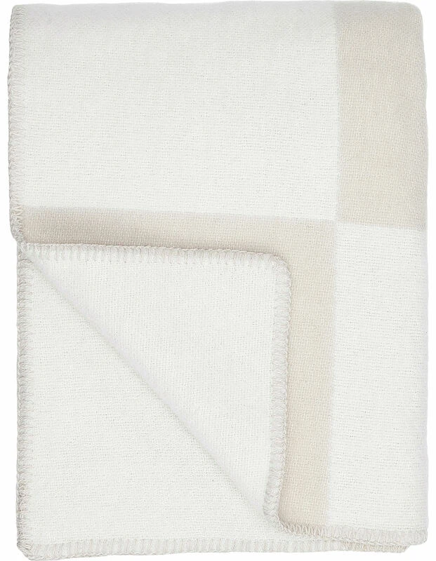 Anno Ala Villahuopa 130x180 Cm Valkoinen/kitti - Image 3