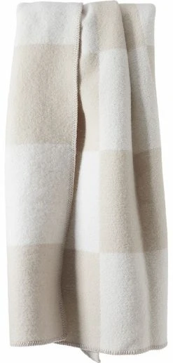 Anno Ala Villahuopa 130x180 Cm Valkoinen/kitti