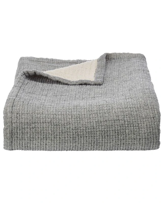 Anno Katve Päiväpeitto Harmaa/kitti 160x260 Cm - Image 2