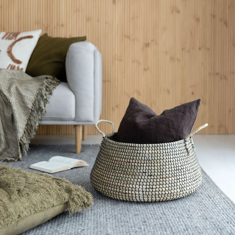 Fanni K Riihi Torkkupeitto Sammal 130x170cm - Image 5