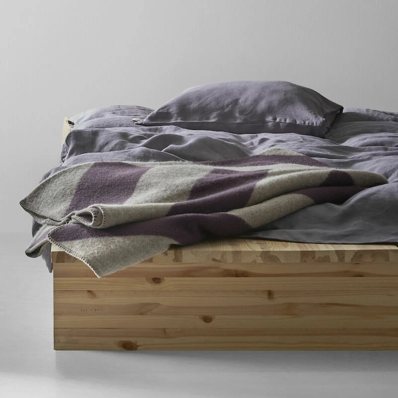 Anno Parru Villahuopa 130x180 Cm Ruoste/beige - Image 3