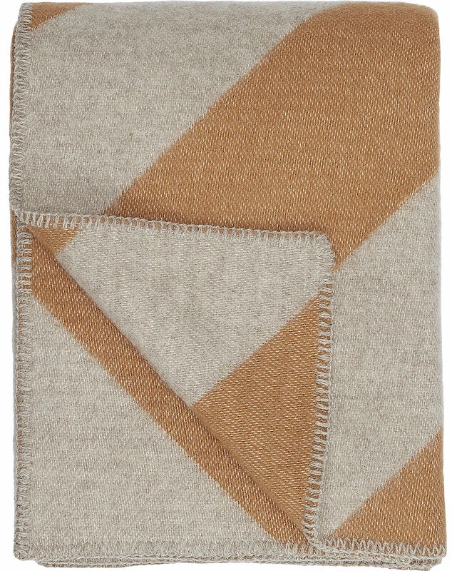 Anno Parru Villahuopa 130x180 Cm Ruoste/beige - Image 4