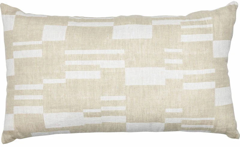 Anno Pino Koristetyyny 40x70 Cm Luonnonväri/valkoinen - Image 2