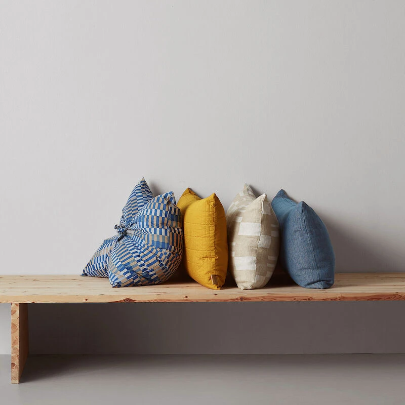 Anno Pino Koristetyyny 40x70 Cm Luonnonväri/valkoinen - Image 4