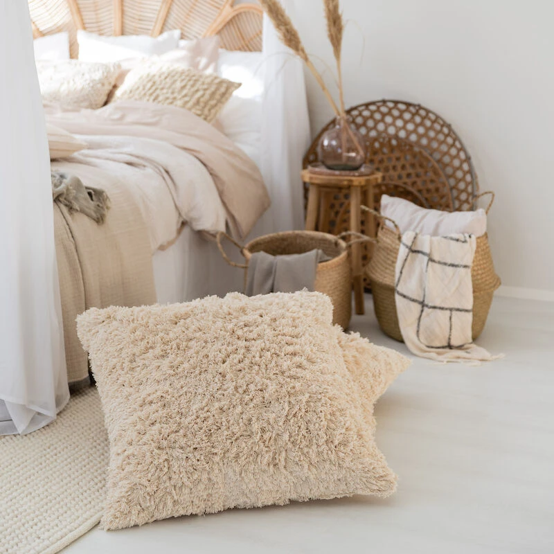 Anno Rahka Lattiatyyny 70x70x20cm