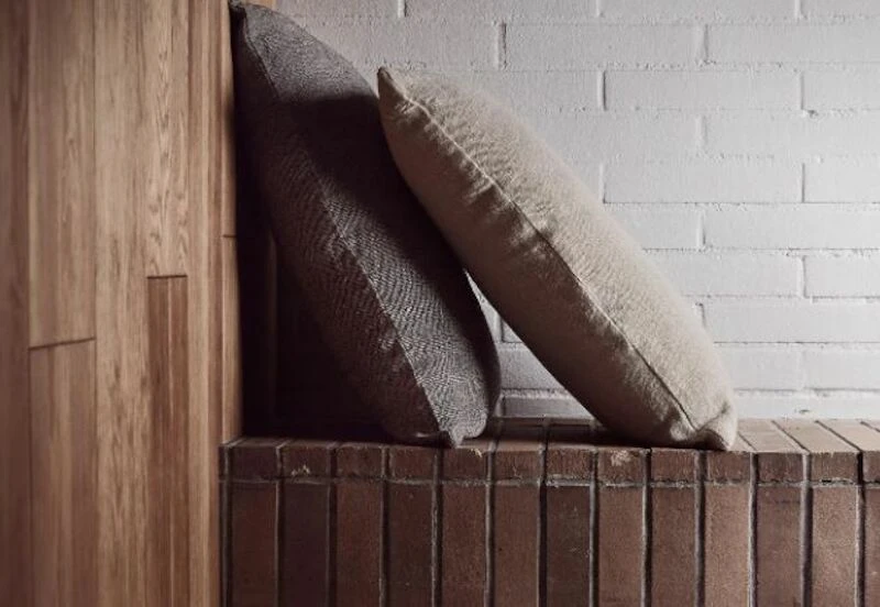 Anno Tupa Koristetyyny 40x70 Cm Musta/natural - Image 2