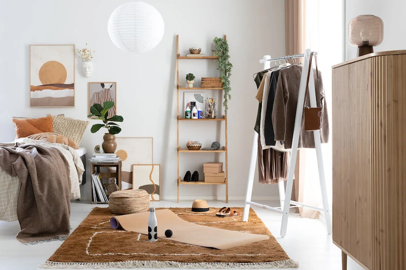 Anno Laama Torkkupeitto, 130x170 Cm Fariini/meleerattu Harmaa - Image 3