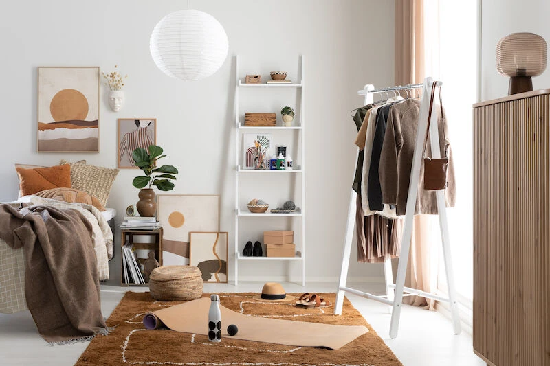 Anno Laama Torkkupeitto, 130x170 Cm Fariini/meleerattu Harmaa - Image 2