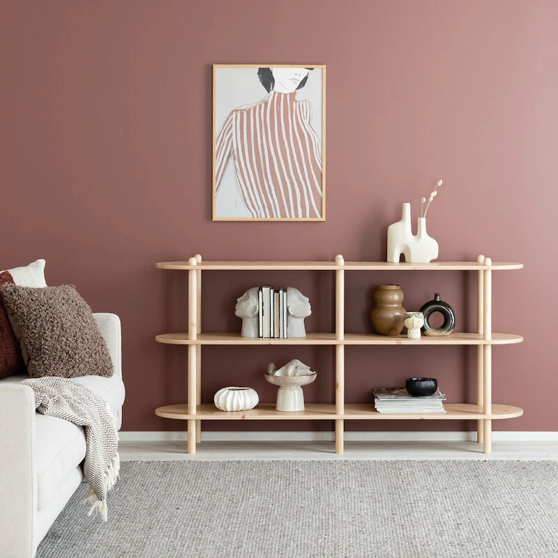 Svanefors Dora Tyynynpäällinen 45x45 Cm Ruskea - Image 6