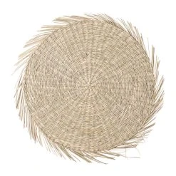 Bloomingville Ilsa Pöytätabletti Luonnonväri