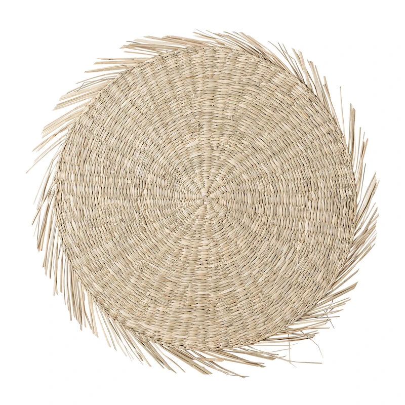 Bloomingville Ilsa Pöytätabletti Luonnonväri