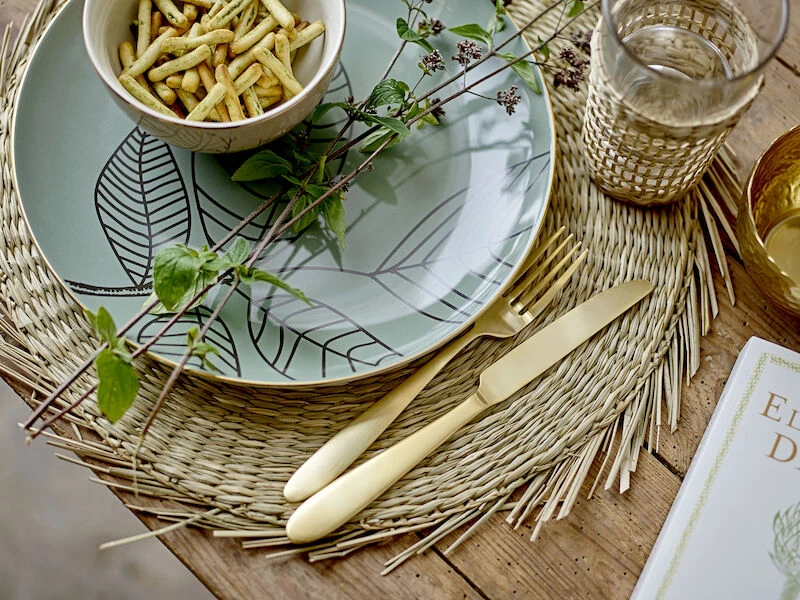 Bloomingville Ilsa Pöytätabletti Luonnonväri - Image 2