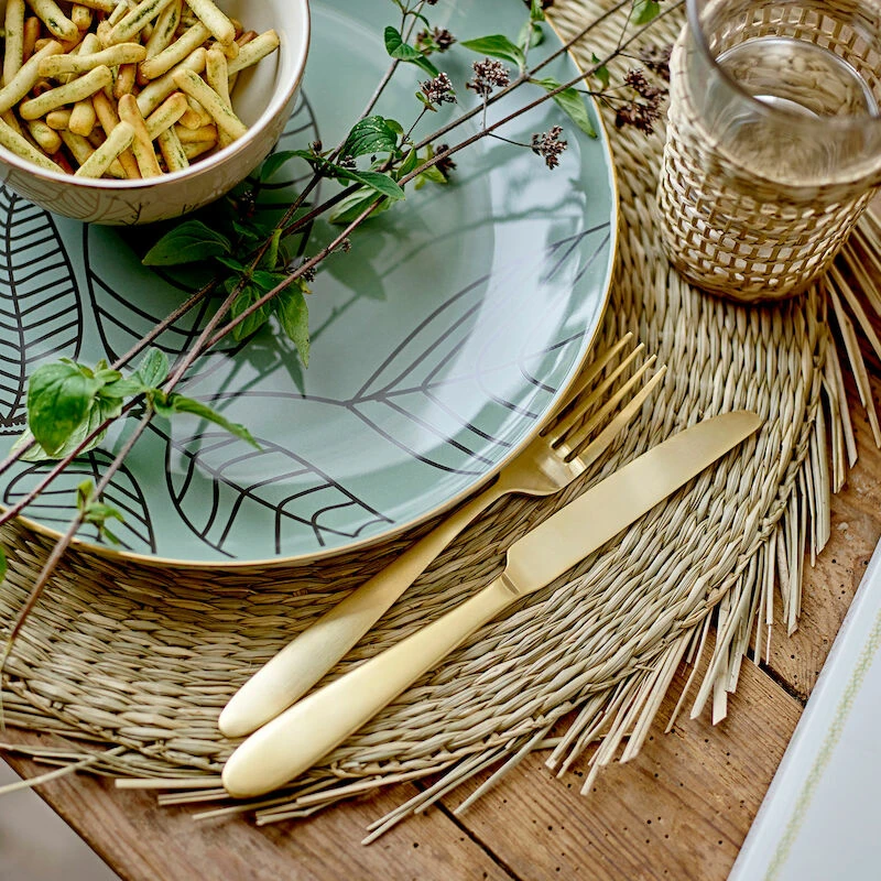 Bloomingville Ilsa Pöytätabletti Luonnonväri - Image 3