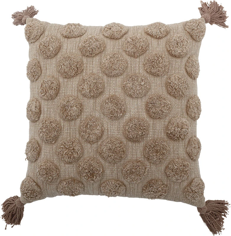 Bloomingville Binette Koristetyyny 45x45 Cm Ruskea