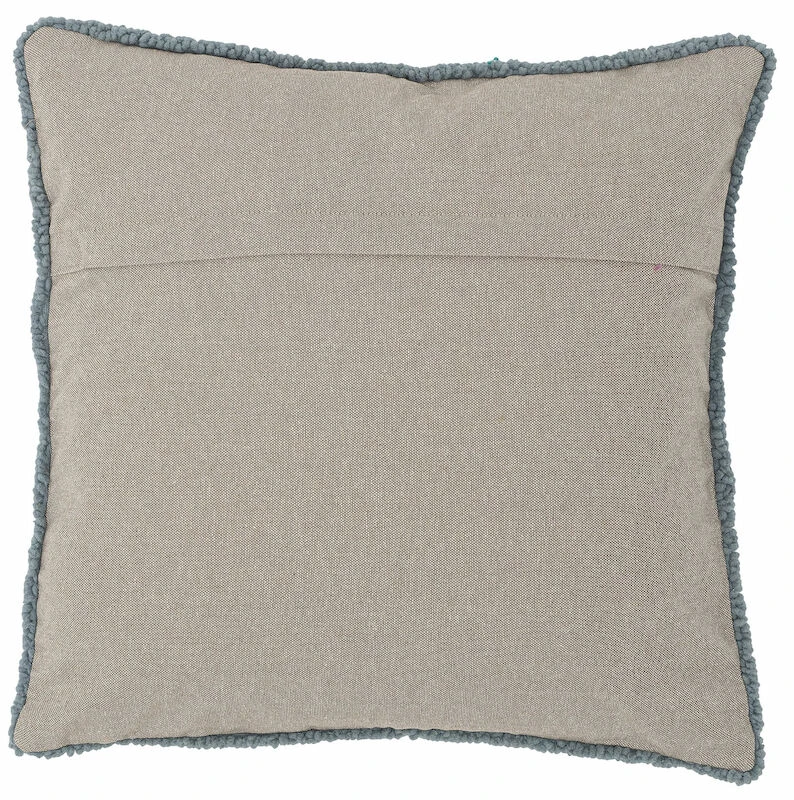Bloomingville Edma Koristetyyny 45x45 Cm Sininen