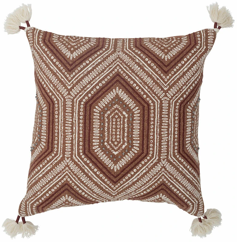 Bloomingville Feluka Koristetyyny 45x45 Cm Ruskea - Image 4