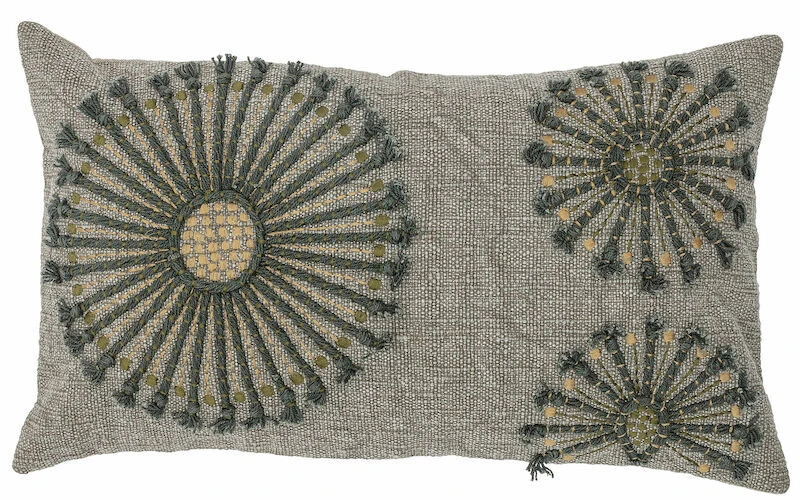 Bloomingville Isa Koristetyyny 65x35 Cm Vihreä - Image 2