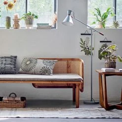 Bloomingville Isa Koristetyyny 65x35 Cm Vihreä